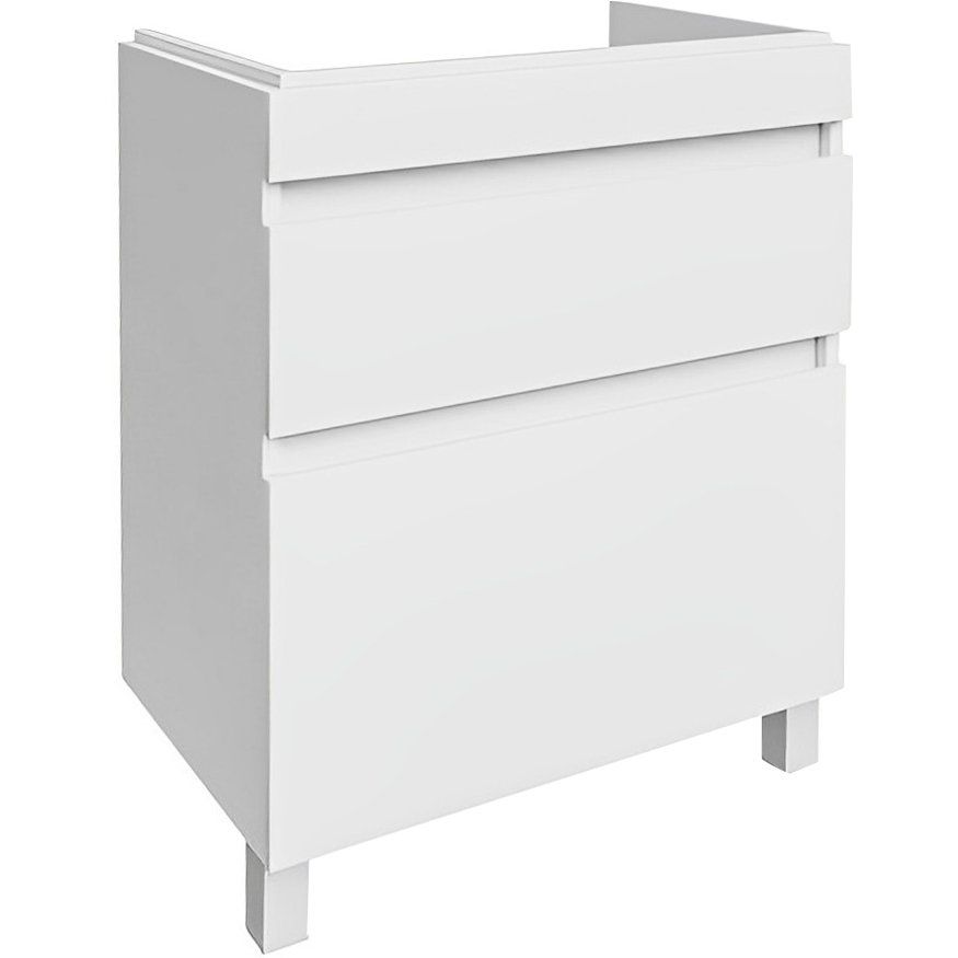 Купить Мебель для ванной IDDIS Zodiac 60 напольная, с ящиками в Москве с доставкой Мебель для ванной IDDIS Zodiac 60 напольная, с ящиками