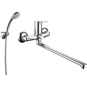 Универсальный смеситель Milardo Stripe STRSB02M10