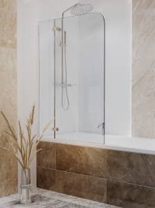 Ограждение на ванну 1000х1400 мм WeltWasser 100 WW100 100D2-100 (10000001225) Ограждение на ванну 1000х1400 мм WeltWasser 100 WW100 100D2-100 (10000001225)