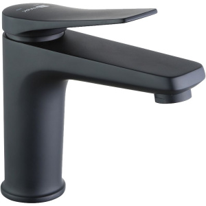 Смеситель для раковины Lemark Bronx LM3706BL черный