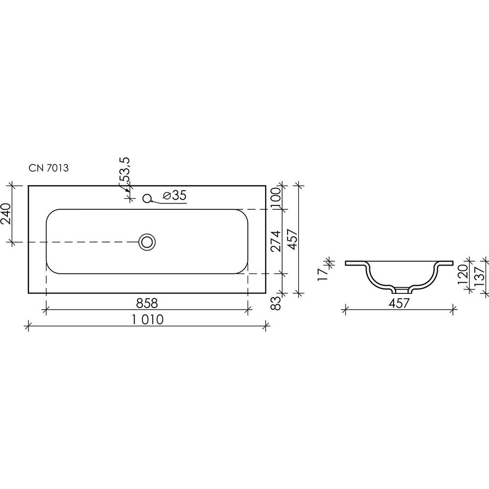 Купить Мебель для ванной Sancos Very 100 beige soft в Москве с доставкой Мебель для ванной Sancos Very 100 beige soft