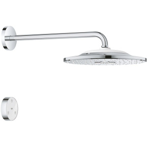 Верхний душ Grohe Rainshower SmartConnect 31026640000 с пультом дистанционного управления