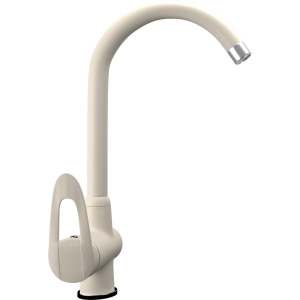 Смеситель для кухни Ulgran Quartz UQ-006 лен