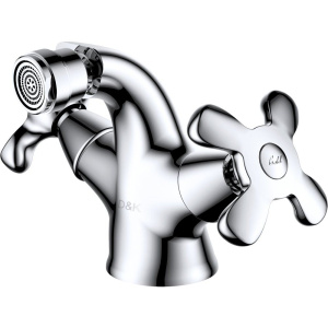 Смеситель для биде D&K Lorsch Hessen DA1412201