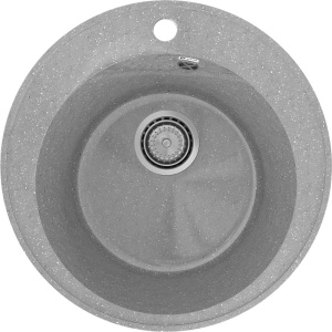 Мойка кухонная Practik PR-M 475-003 светло-серая