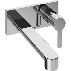 Смеситель для раковины Ravak Puri X070146 нержавеющая сталь