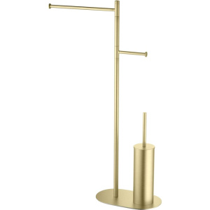 Стойка Timo Saona 13085/17 золото матовое