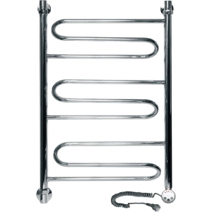 Полотенцесушитель электрический Ника Curve ЛZ 80/50-3 R Полотенцесушитель электрический Ника Curve ЛZ 80/50-3 R