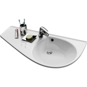 Раковина Ravak Avocado L Раковина Ravak Avocado L