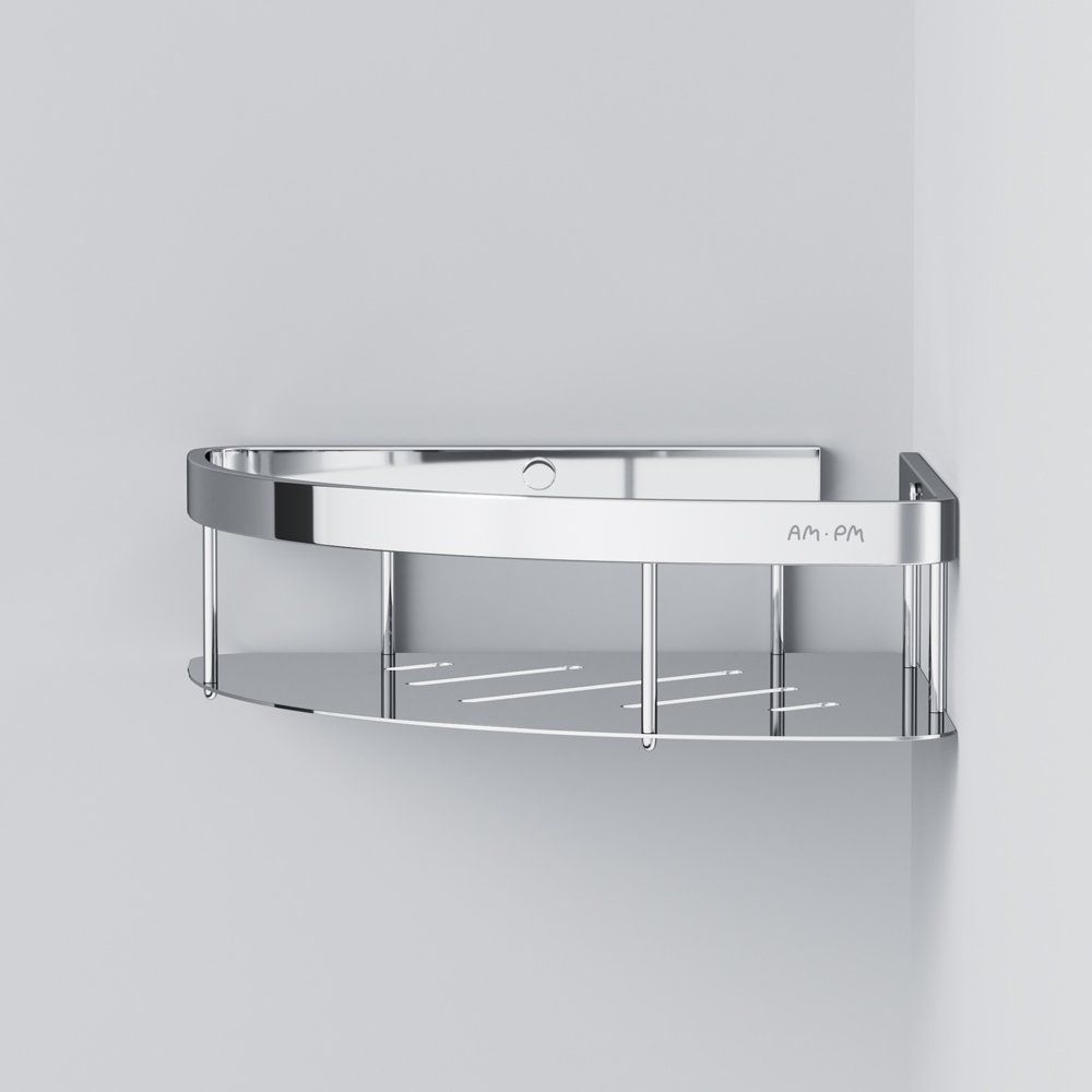 Купить Полка AM.PM Sense L A7454100 хром в Москве с доставкой Полка AM.PM Sense L A7454100 хром