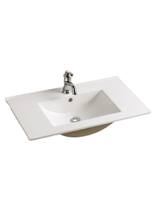 Раковина врезная 810х470х180 WeltWasser DEILBACH 7506-80 (10000003902)