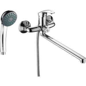 Универсальный смеситель Fashun A2236 хром