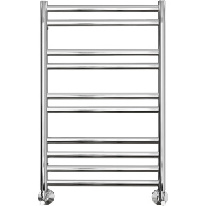 Полотенцесушитель водяной Акватек Оберон П10 50x80 хром