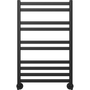 Полотенцесушитель водяной Акватек Сириус П10 50x80 черный муар