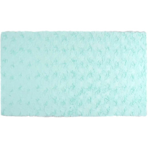 Коврик Fixsen Delux FX-9040T 120x70, бирюзовый Коврик Fixsen Delux FX-9040T 120x70, бирюзовый