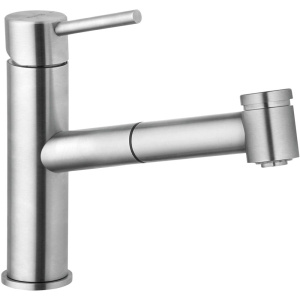 Смеситель для кухни Kludi Steel 44851F860