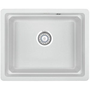 Мойка кухонная Granula Kitchen Space 5501U, арктик