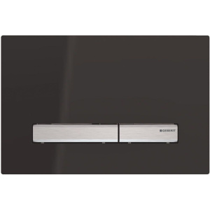 Кнопка смыва Geberit Sigma 50 115.788.DW.2 черный