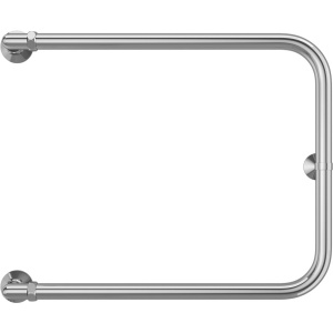 Полотенцесушитель водяной Terminus П-образный БШ 500x600