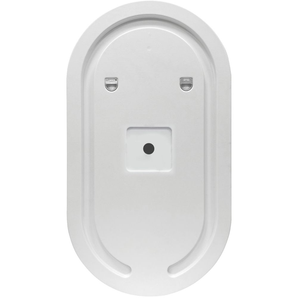 Купить Мебель для ванной DIWO Элиста 100 белый мрамор, с раковиной Углич 0117 в Москве с доставкой Мебель для ванной DIWO Элиста 100 белый мрамор, с раковиной Углич 0117