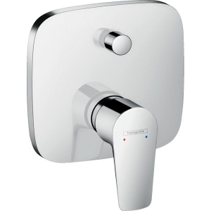 Смеситель для ванны с душем Hansgrohe Talis E 71745000