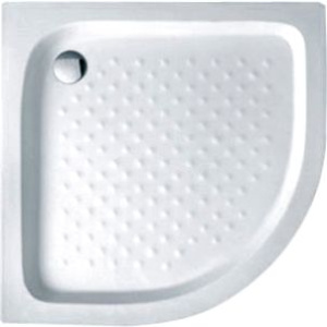 Поддон для душа Cezares Tray TRAY-A-R-80-550-15-W R 80x80, с сифоном Поддон для душа Cezares Tray TRAY-A-R-80-550-15-W R 80x80, с сифоном
