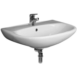 Раковина подвесная Jika Zeta 55 1039.1.000.104.1 белая