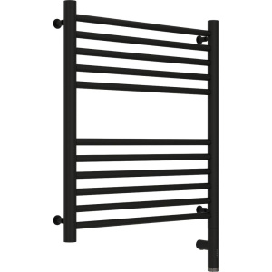 Полотенцесушитель электрический Сунержа Богема 3.0 60х50 черный, R