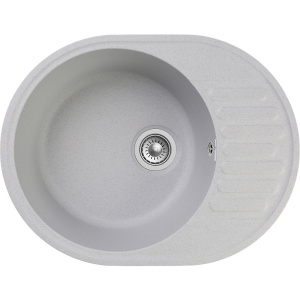 Мойка кухонная GranFest Quarz Z58 серый