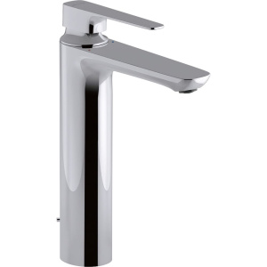 Смеситель для раковины Jacob Delafon Aleo+ E72337-CP Смеситель для раковины Jacob Delafon Aleo+ E72337-CP