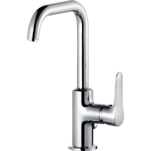 Смеситель для раковины Kludi Objekta 320230575 хром Смеситель для раковины Kludi Objekta 320230575 хром