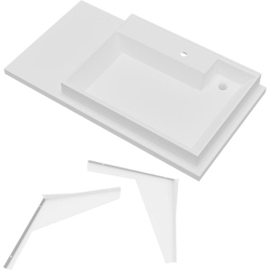 Раковина СанТа Юпитер 90 R