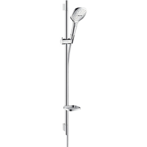 Душевой гарнитур Hansgrohe Raindance Select E 120 26621000 Душевой гарнитур Hansgrohe Raindance Select E 120 26621000