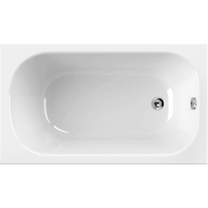 Акриловая ванна Cezares Eco 140x70 см, с ножками Акриловая ванна Cezares Eco 140x70 см, с ножками