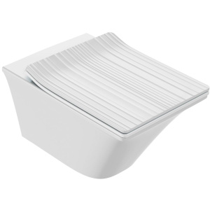 Унитаз подвесной Jacob Delafon Grands Boulevards EDW102-00 с микролифтом Унитаз подвесной Jacob Delafon Grands Boulevards EDW102-00 с микролифтом