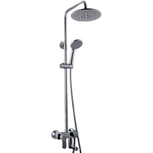 Душевая стойка Fashun A2453 хром