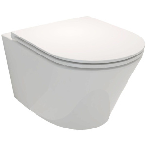 Унитаз подвесной Jacob Delafon Rodin+ EDY102-00 Унитаз подвесной Jacob Delafon Rodin+ EDY102-00