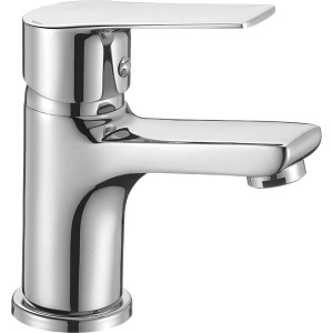 Смеситель для раковины Milardo Helic HELSB00M01