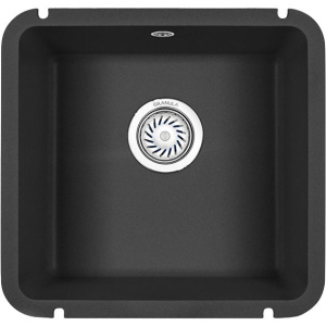 Мойка кухонная Granula 3801, черный
