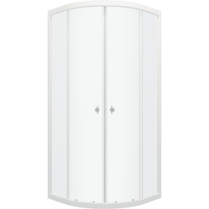 Душевой уголок Triton Ультра 100х100, стекло прозрачное