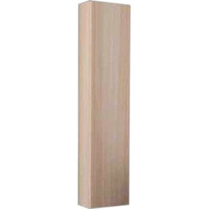 Шкаф-пенал Aqwella 5 stars Анкона П25/А акация, универсальный