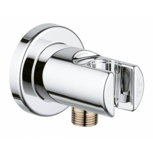 Шланговое подключение с держателем для душа Grohe Relexa 28629000