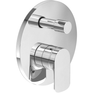 Смеситель для ванны с душем Villeroy & Boch O.Novo O.novo TVS10435300061 Смеситель для ванны с душем Villeroy & Boch O.Novo O.novo TVS10435300061