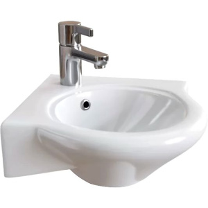 Мебельная раковина DIWO Псков 0100 угловая