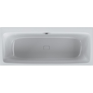 Акриловая ванна AM.PM Func 170x70 см, с каркасом
