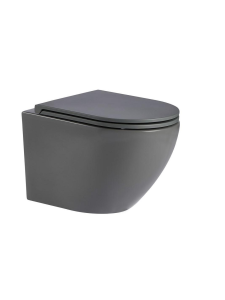 Унитаз подвесной WeltWasser MERZBACH 041 MT-GR (10000008256)