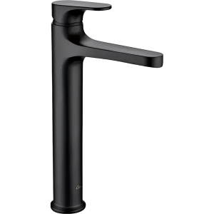 Смеситель для раковины Boheme Spectre 452-B чёрный