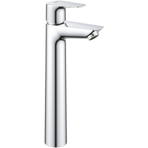 Смеситель для раковины Grohe BauEdge 23761001 размер XL хром Смеситель для раковины Grohe BauEdge 23761001 размер XL хром