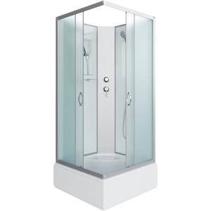 Душевая кабина Niagara Classic NG-1108-14BK 90х90 см, без крыши Душевая кабина Niagara Classic NG-1108-14BK 90х90 см, без крыши