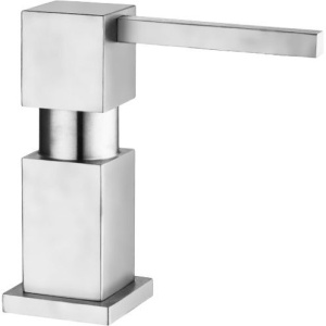 Дозатор для кухонной мойки Seaman SSA-013 SS Дозатор для кухонной мойки Seaman SSA-013 SS